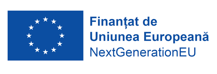Finanțat de Uniunea Europeană